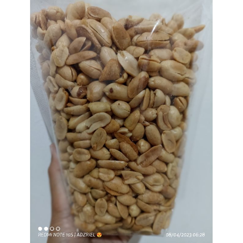 

Kacang Bawang, Lezat, Gurih | Aneka Cemilan Aneka Snack