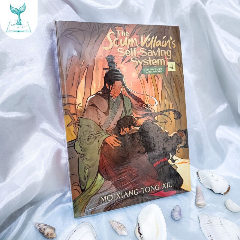 [BOXED SET HC TERBIT 17 FEB 2026] The Scum Villain's Self-Saving System (SVSSS) danmei novel - Mo Xi