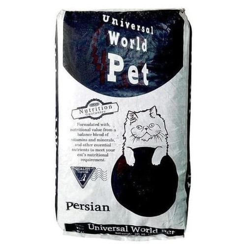Universal Cat Persian 20Kg Cat Dry Food - Makanan Kucing Dewasa 20Kg