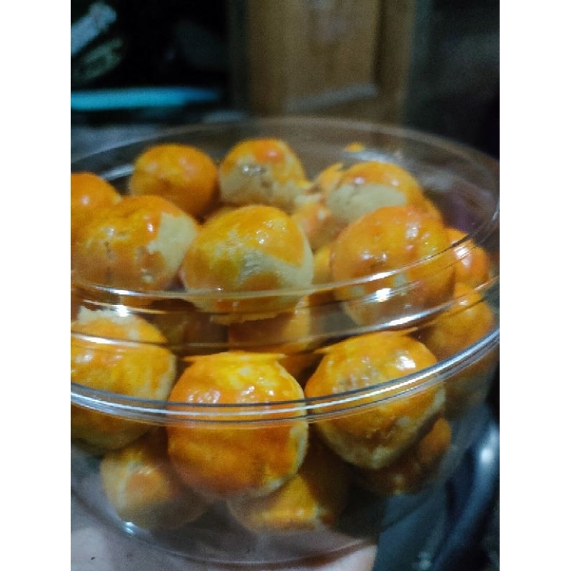 

Nastar Homemade Lembut