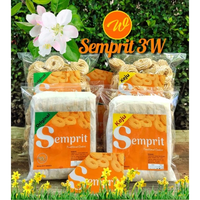 

Kue Semprit Jadul Original