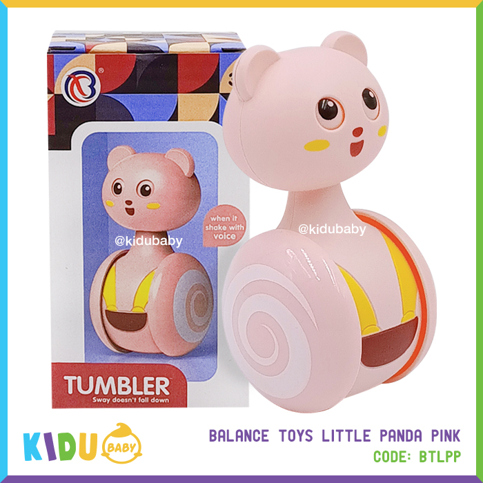 Mainan Anak Balance Toys Little Panda Kidu Baby