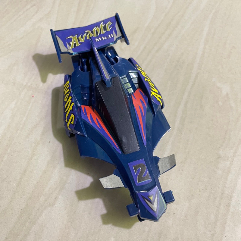 Body Avante MK. II Body Tamiya Aoda MS Chassis