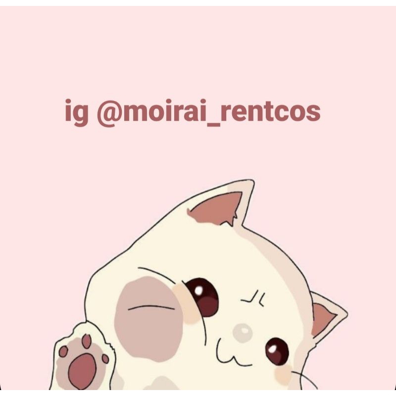 Premium Rental Costume Cosplay Asa Mitaka/ Chainsaw Man