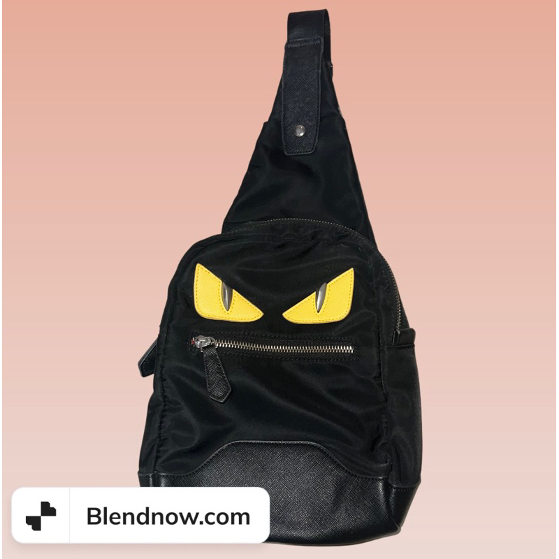 012 - Fendi Look A Like WaistBag Preloved