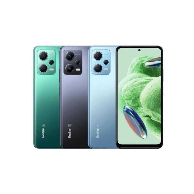 Xiaomi Note 12 Ram 4-128 Gb