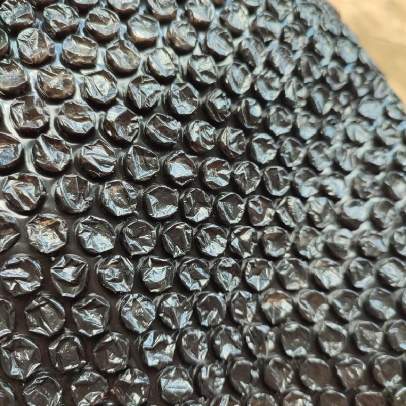 

Tambahan packing double bubble warp