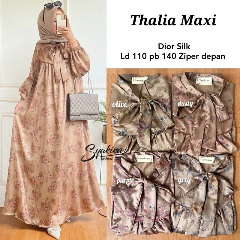 thalia dress