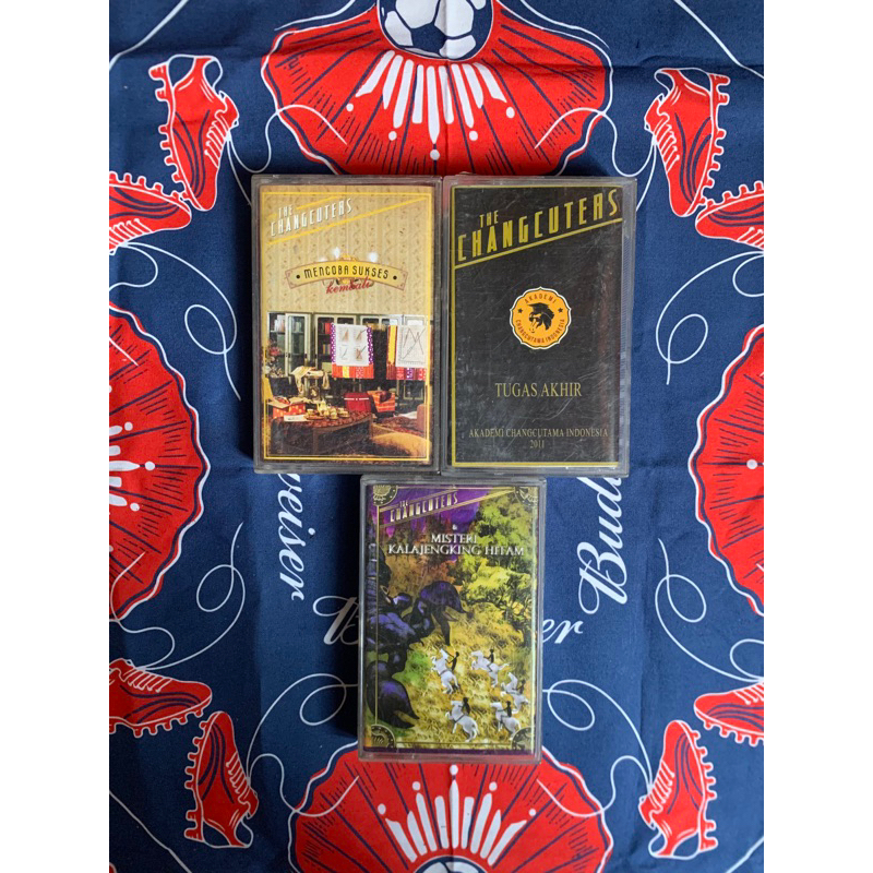 KASET " THE CHANGCUTERS "