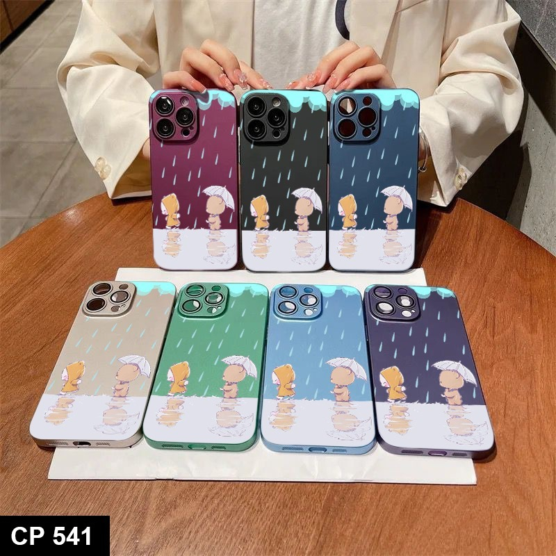 Case Lensa Pro Macaron Motif Oppo A57 4g A57 5g A77s Oppo F9 F9 Pro