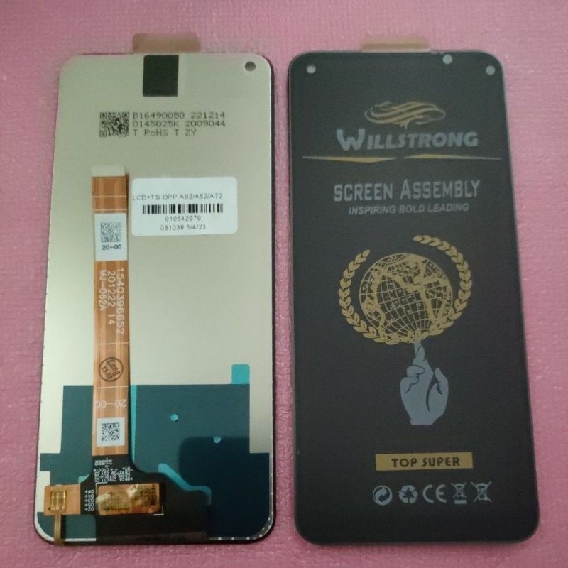 LCD OPPO A92/A52/A72