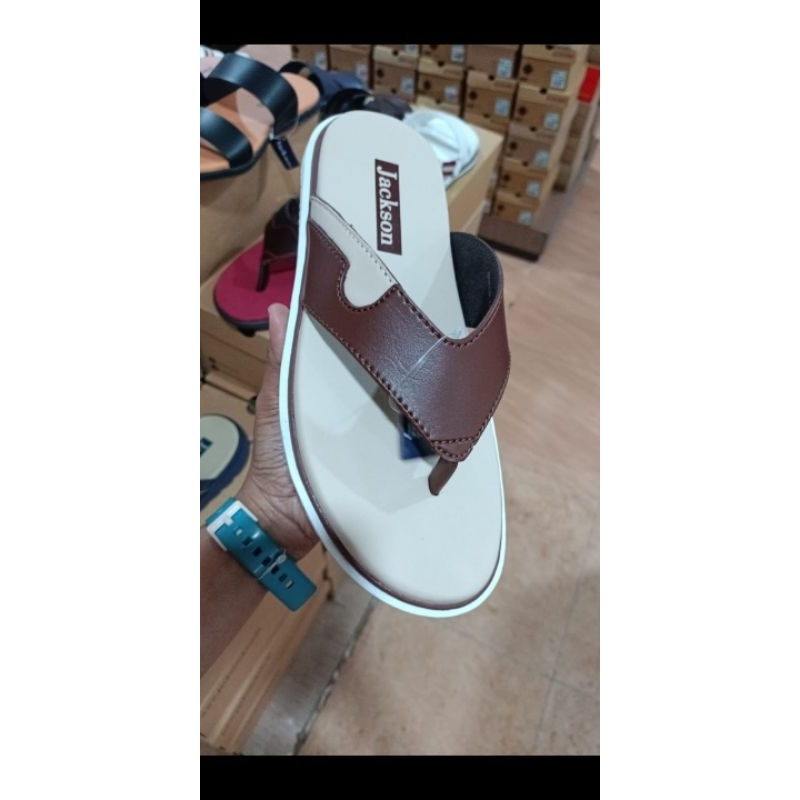 sandal jepit pria original brand jackson39-43