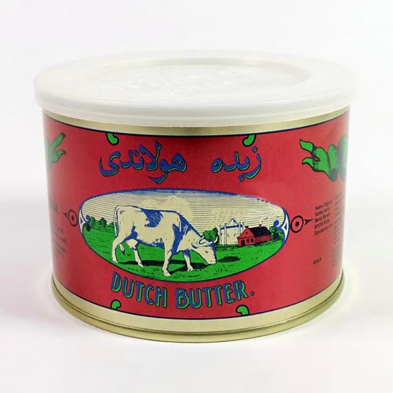 

[oddsolshop] pekanbaru/Wijsman Dutch Butter 454GR Mentega Kaleng