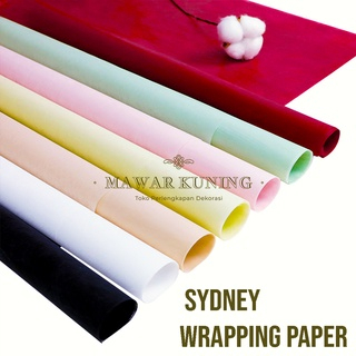 

[ 5 Lembar ] Sydney Wrapping Paper / Kertas Tissue Sydney