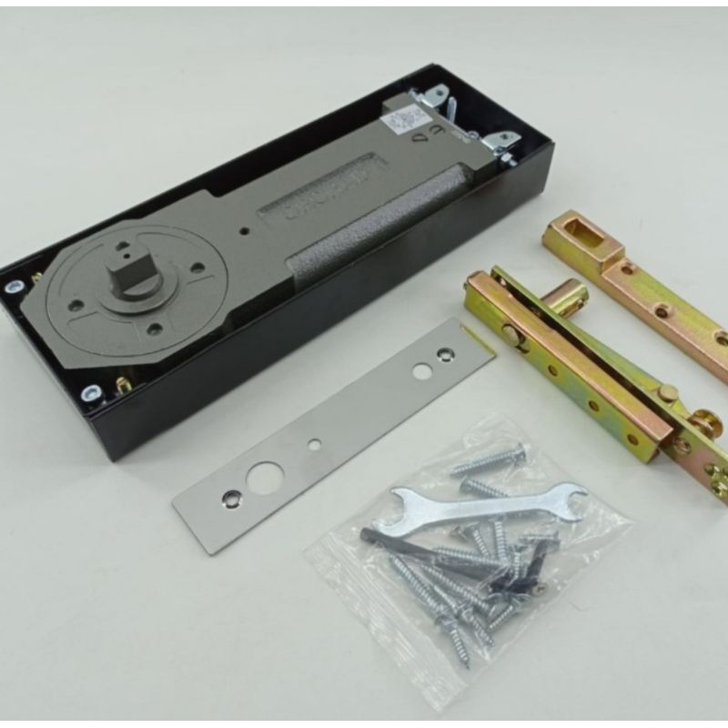 Floor Hinge Orchad 84 | Engsel Tanam Pintu Kaca | Engsel Tanam Lantai