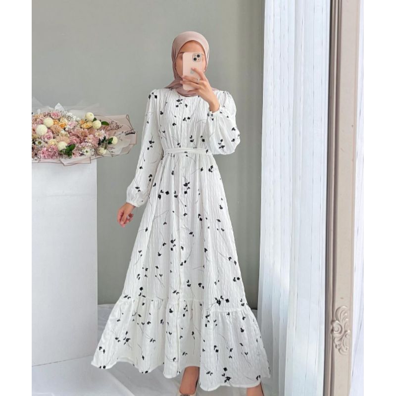 Sophia Dress by Edmee