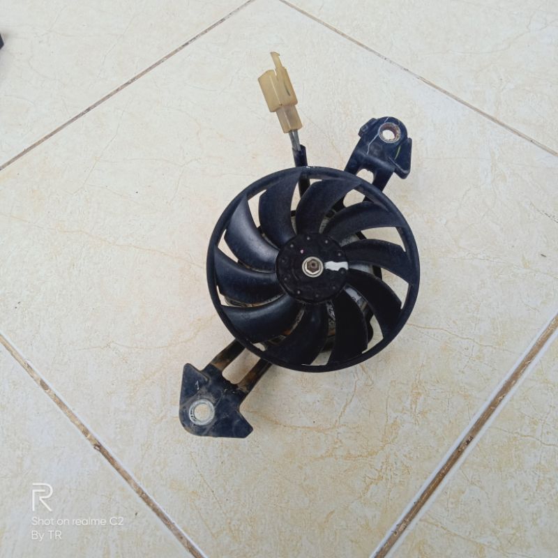 Kipas radiator vixion