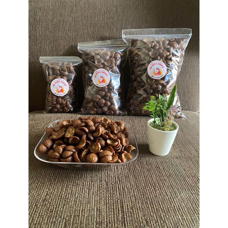 

Cocorunch Chiko 325 Gram