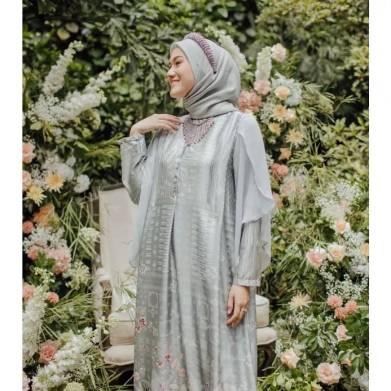 jardin dress by kamima