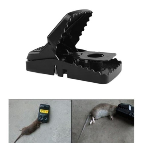 COD SM88 JEBAKAN TIKUS MOUSE TRAP PVC