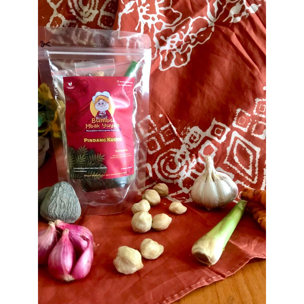 

Bumbu Pindang Kudus Mbak Yuyun
