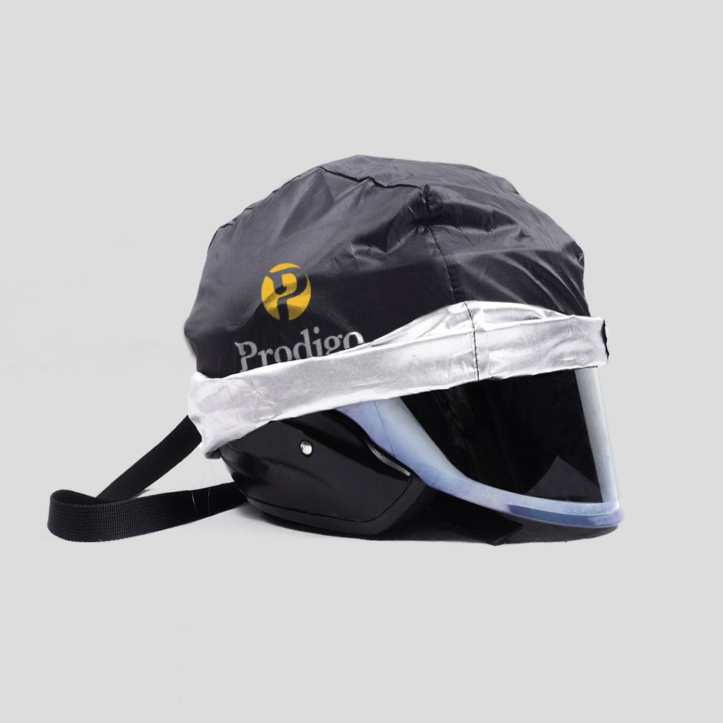 Prodigo * Cover Helm Selaru All Varian I Tas Helm Waterproof I Sarung Helm Anti Air I Jas Hujan Helm Terbaru-7