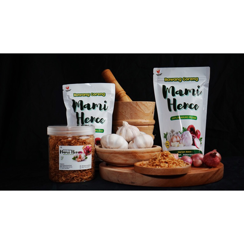 

Bawang Merah Goreng