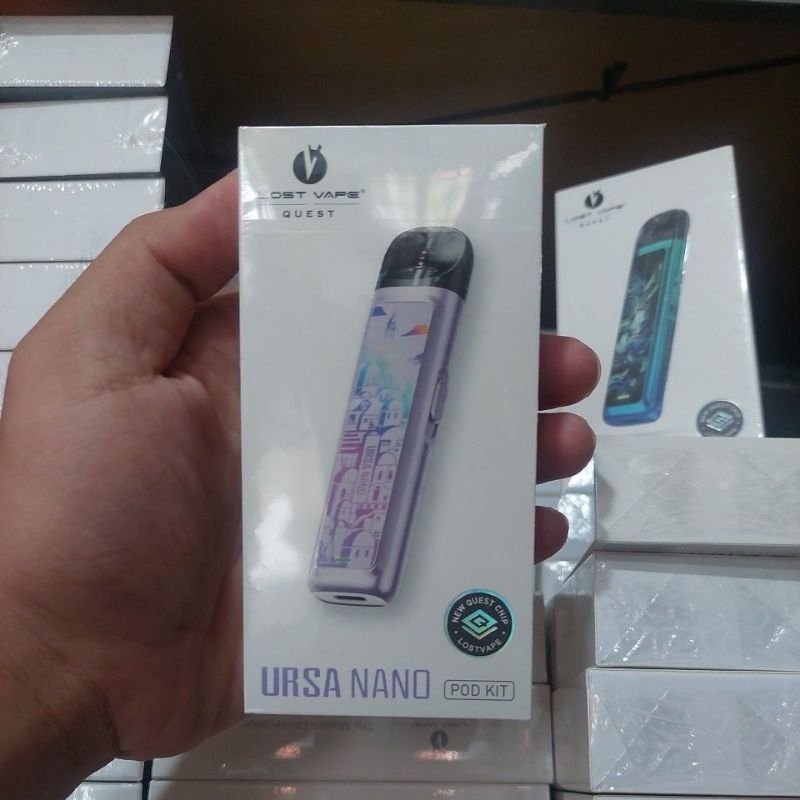 pod ursa nano ORIGINAL by LOSTVAPE