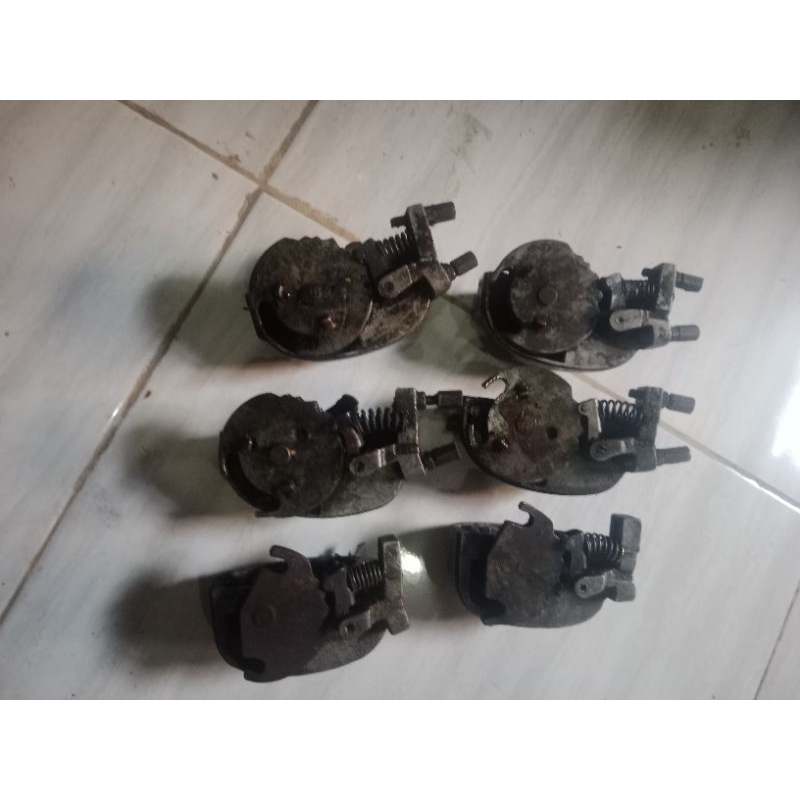 bak presneling vespa exlusive px super