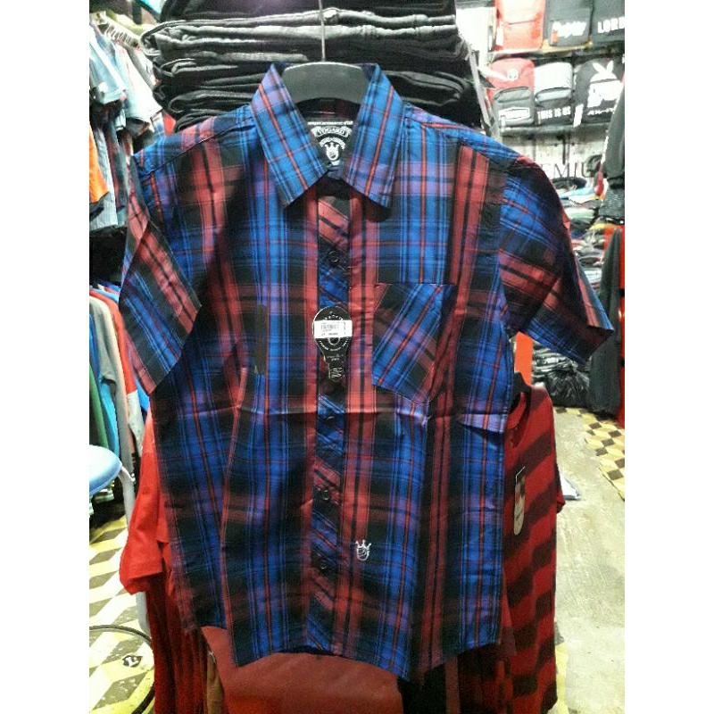 KEMEJA VOGARD ORIGINAL