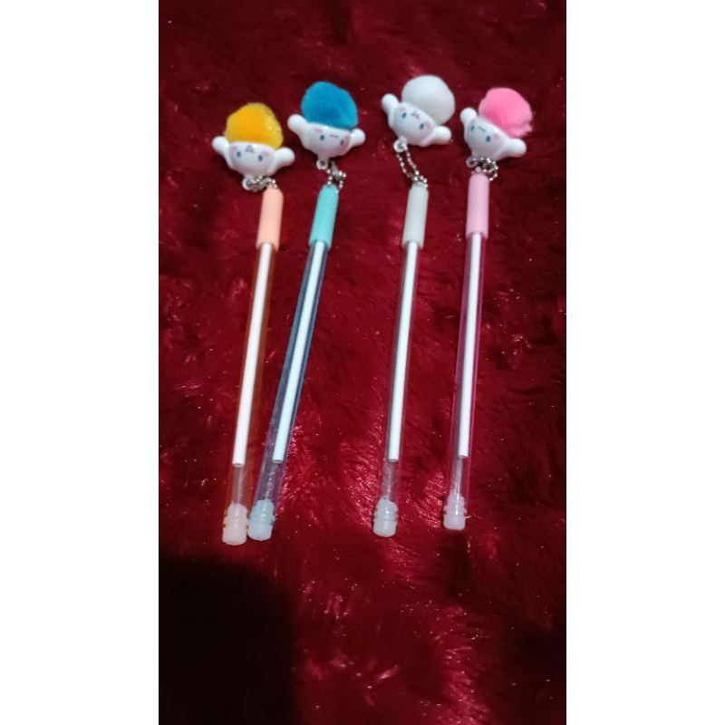 

pen gantungan sanrio