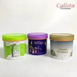 Toples Calista Hiro lebaran