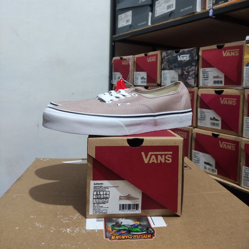 Vans Authentic Etherea Original Resmi Navya