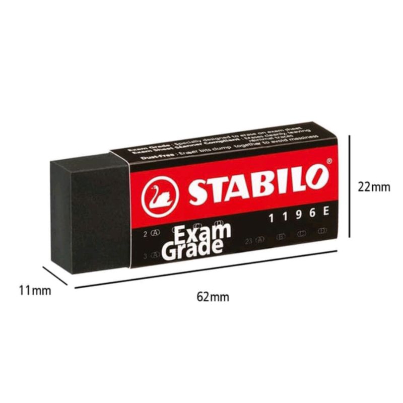 

PENGHAPUS PENCIL MERK STABILO UK. BESAR