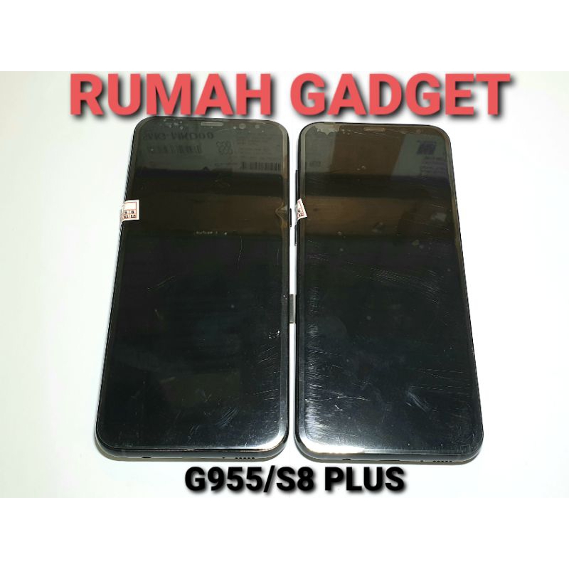 LCD SAMSUNG S8 PLUS/G955 FULL FRAME TOUCHSCREEN OLED/INCELL/SUPER