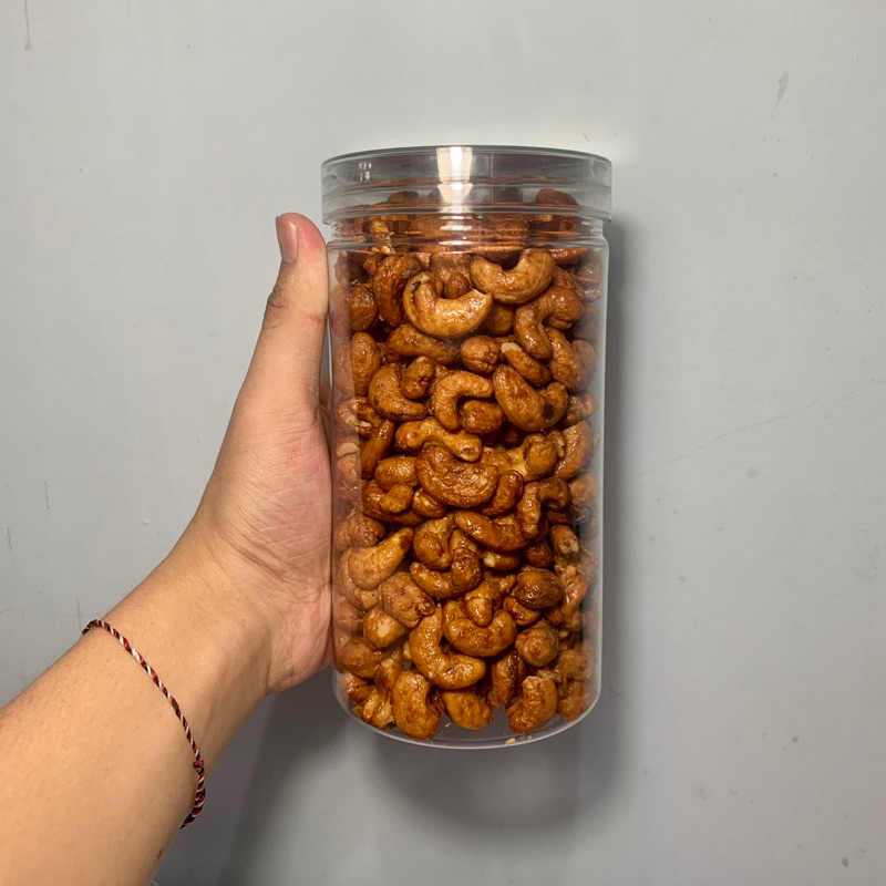 

Cashew Nut / Kacang Mede Mente 500 gram