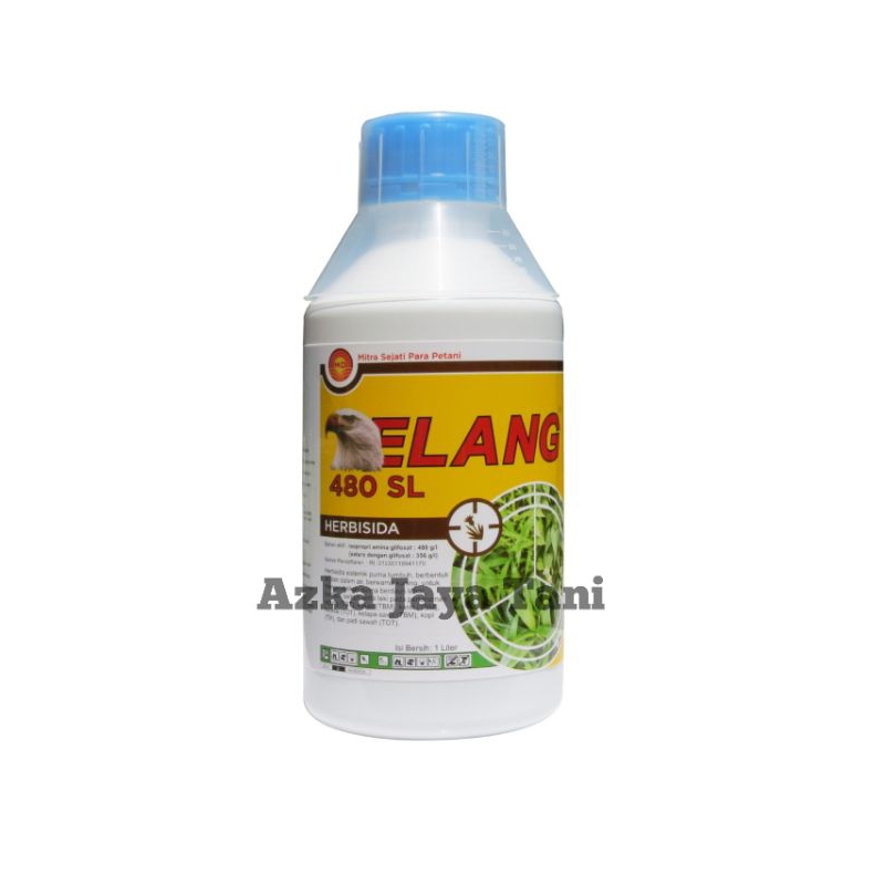 HERBISIDA ELANG 480 SL | 1L