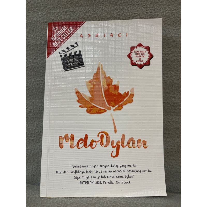 

Melodylan 1 - Asriaci [Preloved]