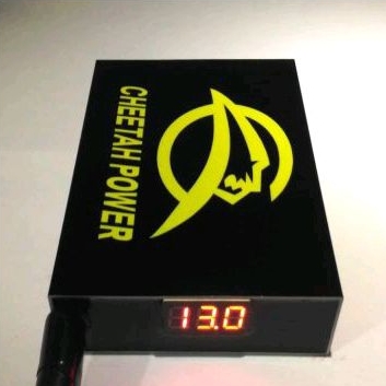 Power Stabilizer V1 Voltmeter ( Voltmeter + Ampere Stabilizer)