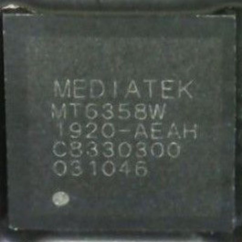IC MT6358W