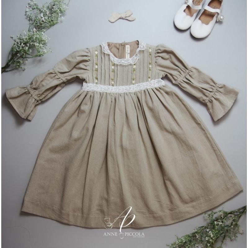 ANNE PICCOLA - RAE DRESS