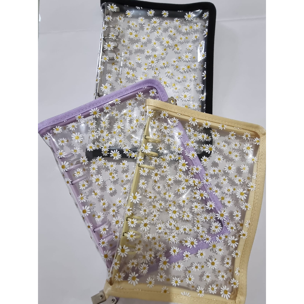

Binder A5 Daisy Photo card Holder Collect Book pp Photo album