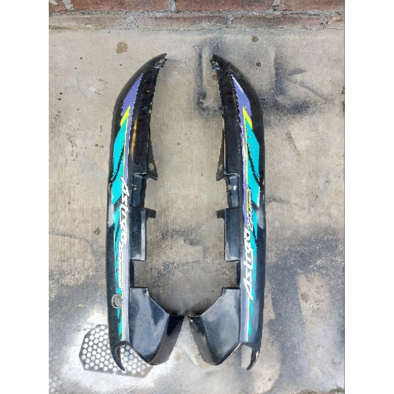 cover body belakang dek belakang astrea grand bulus original