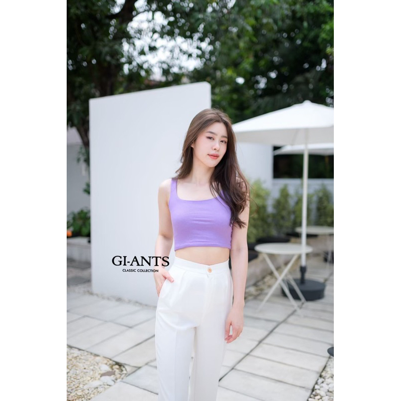 ATASAN GIANTS BASIC MODEL YUKENSI CROP KOTAK IMPORT BANGKOK (BJGB325)