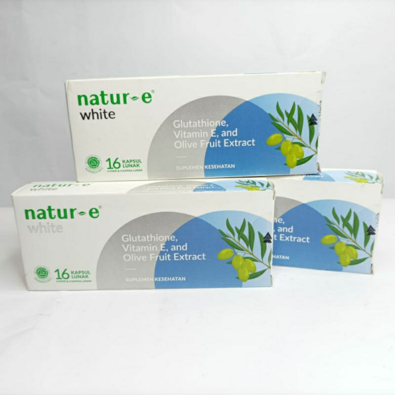 nature E white box isi 16's