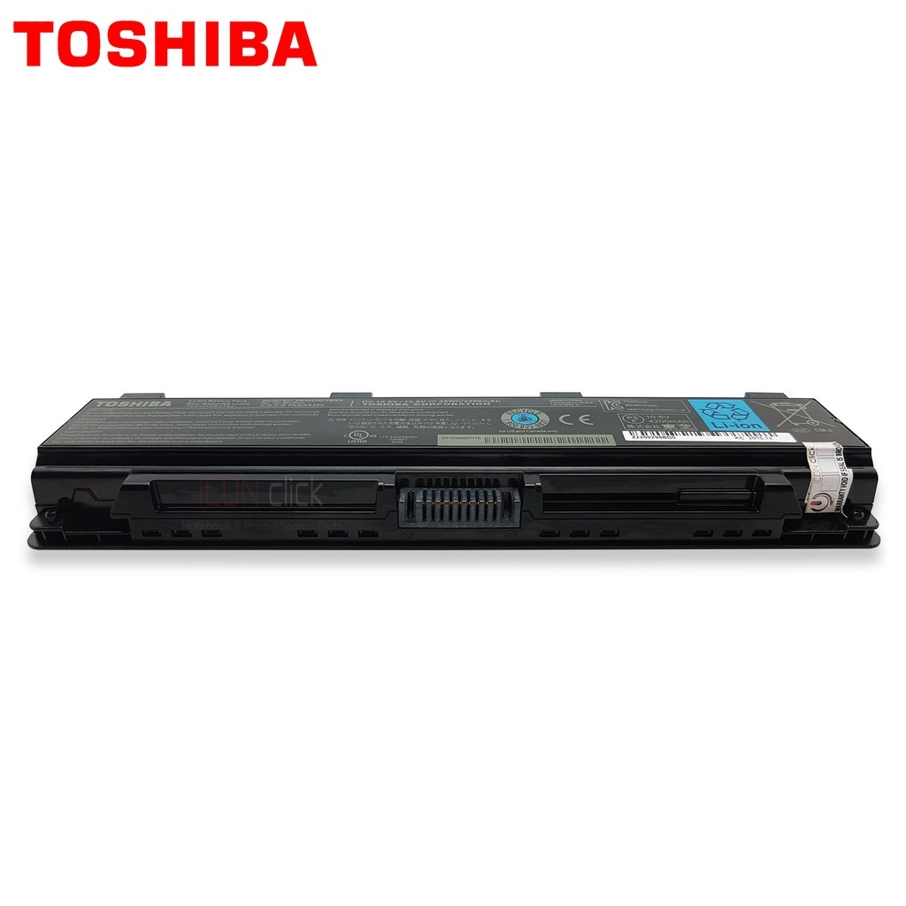 ORIGINAL BATERAI TOSHIBA C800 C840 C845 C850 C855 C870 L800 L830 L835 PA5024U