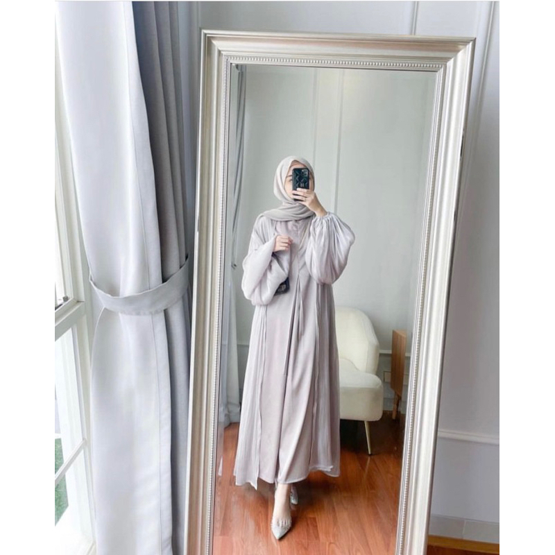 outer shimmer |raya dress outer shimmer