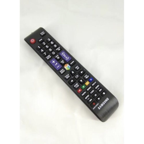 REMOTE TV LED/LCD SAMSUNG ORIGINAL DIJAMIN LANGSUNG CONEC / REMOT KONTROL BISA COCOK UTK SEGALA TYPE SAMSUNG