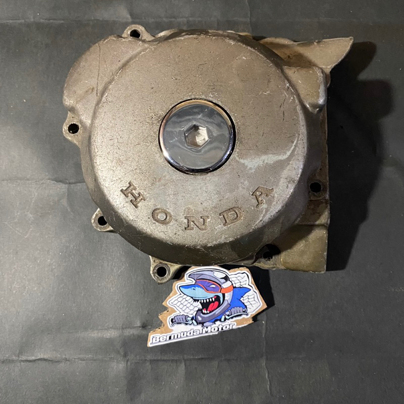 1 SET Baut Cover Bak Magnet GL Pro GL Max CDI Baut L Tutup Bak Magnit GL Pro CDI ORIGINAL COPOTAN