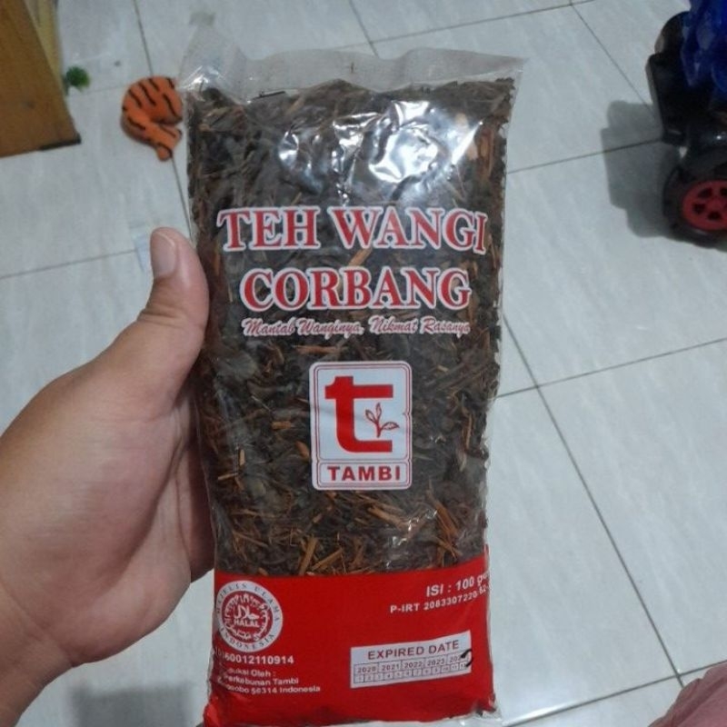 

Teh Wangi Corbang asli Tambi